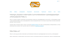 Desktop Screenshot of matlu.fi